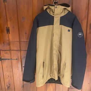 QuickSilver Dry Flight Ski Jacket